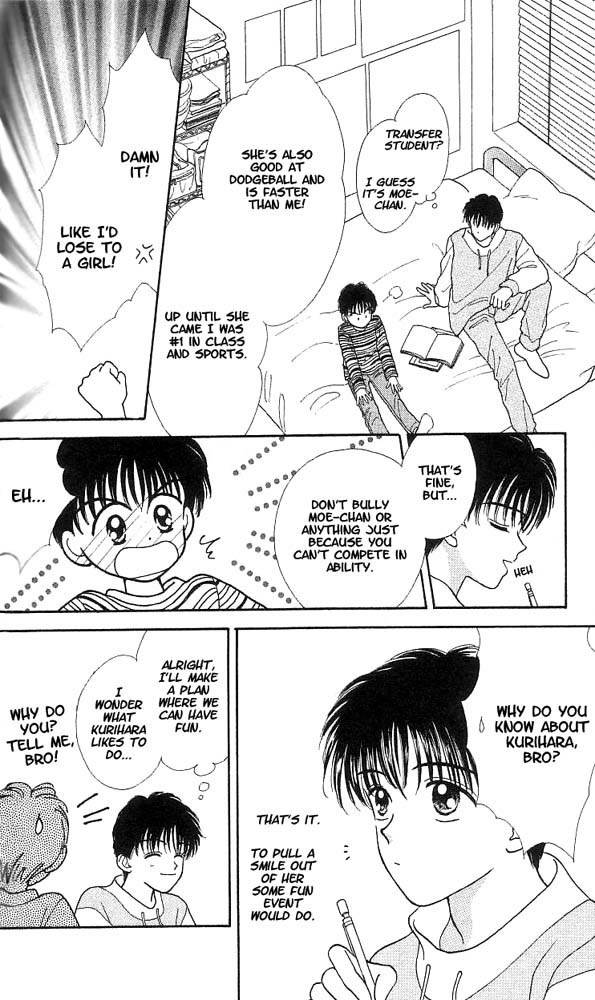 Kimi Shika Iranai Chapter 2 page 25 - Chapter 2