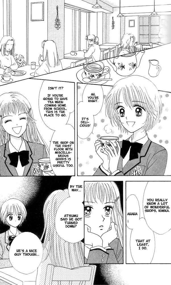 Kimi Shika Iranai Chapter 2 page 26 - Chapter 2