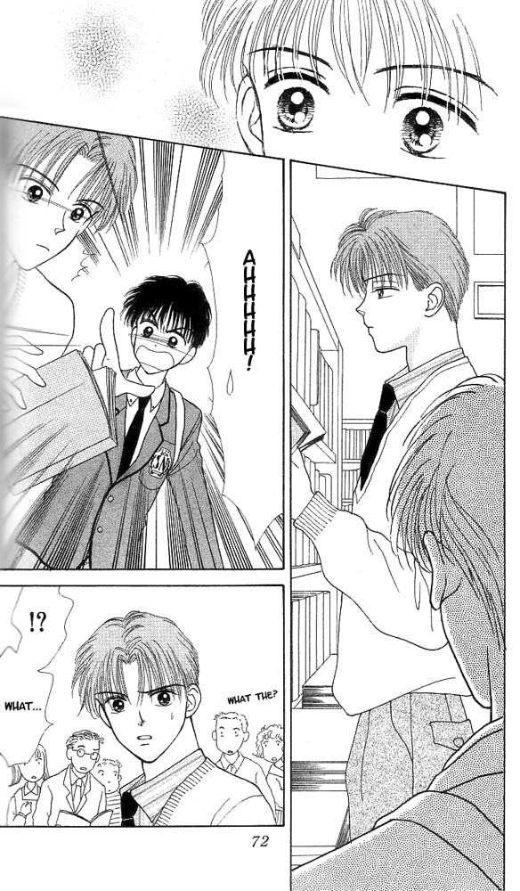 Kimi Shika Iranai Chapter 2 page 31 - Chapter 2