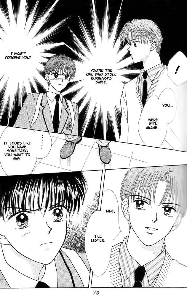 Kimi Shika Iranai Chapter 2 page 32 - Chapter 2