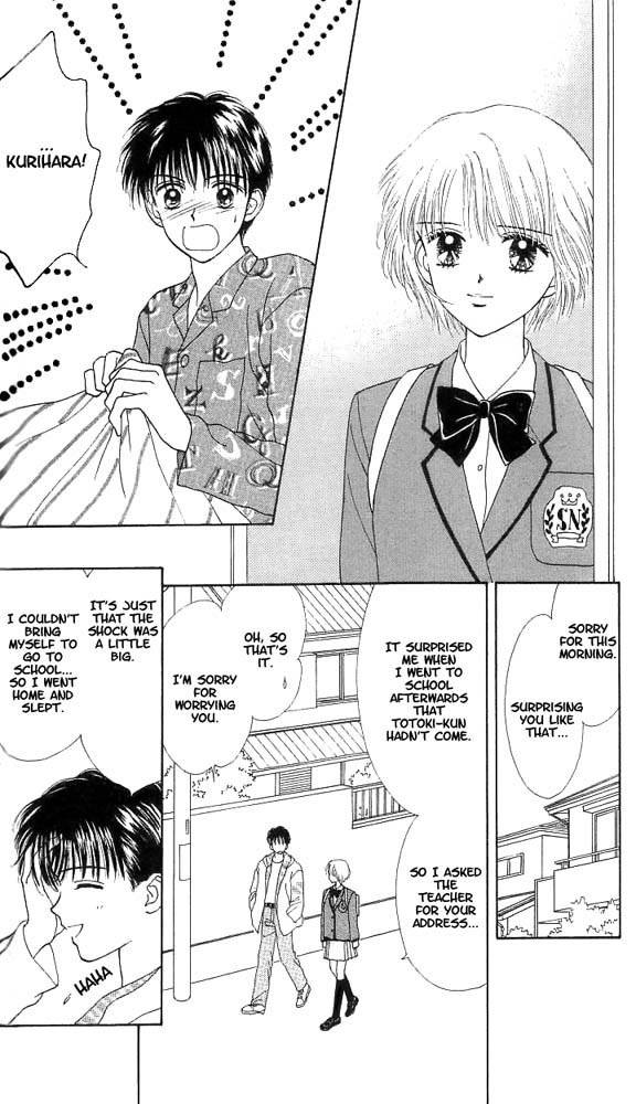 Kimi Shika Iranai Chapter 2 page 7 - Chapter 2
