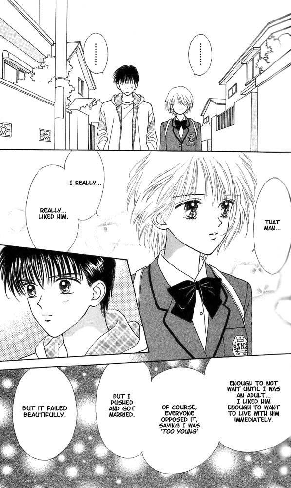 Kimi Shika Iranai Chapter 2 page 8 - Chapter 2