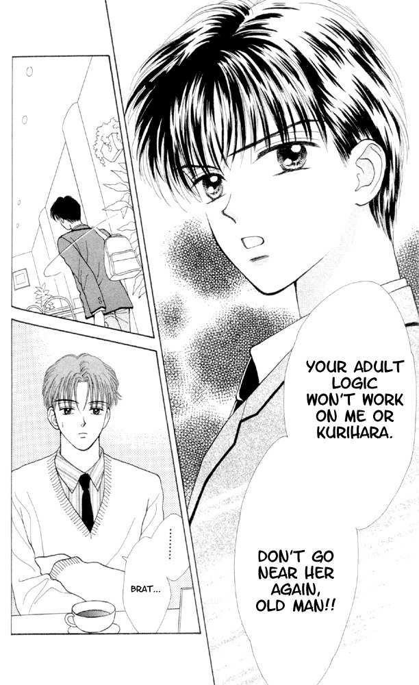 Kimi Shika Iranai Chapter 3 page 11 - Chapter 3