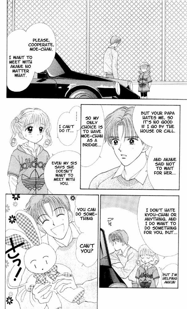 Kimi Shika Iranai Chapter 3 page 15 - Chapter 3