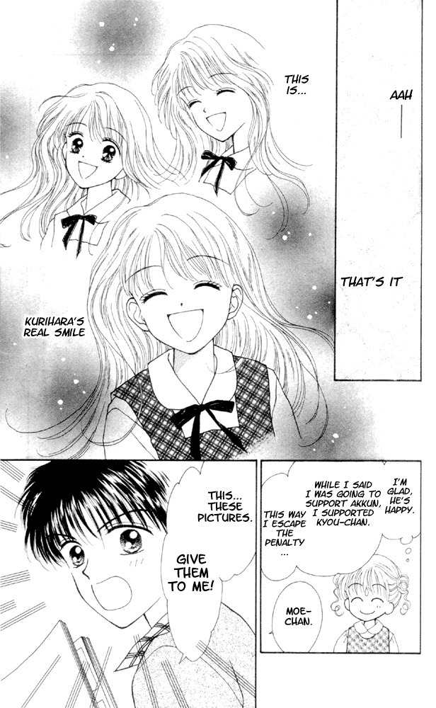 Kimi Shika Iranai Chapter 3 page 24 - Chapter 3