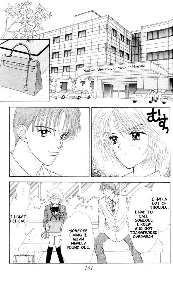 Kimi Shika Iranai Chapter 3 page 28 - Chapter 3