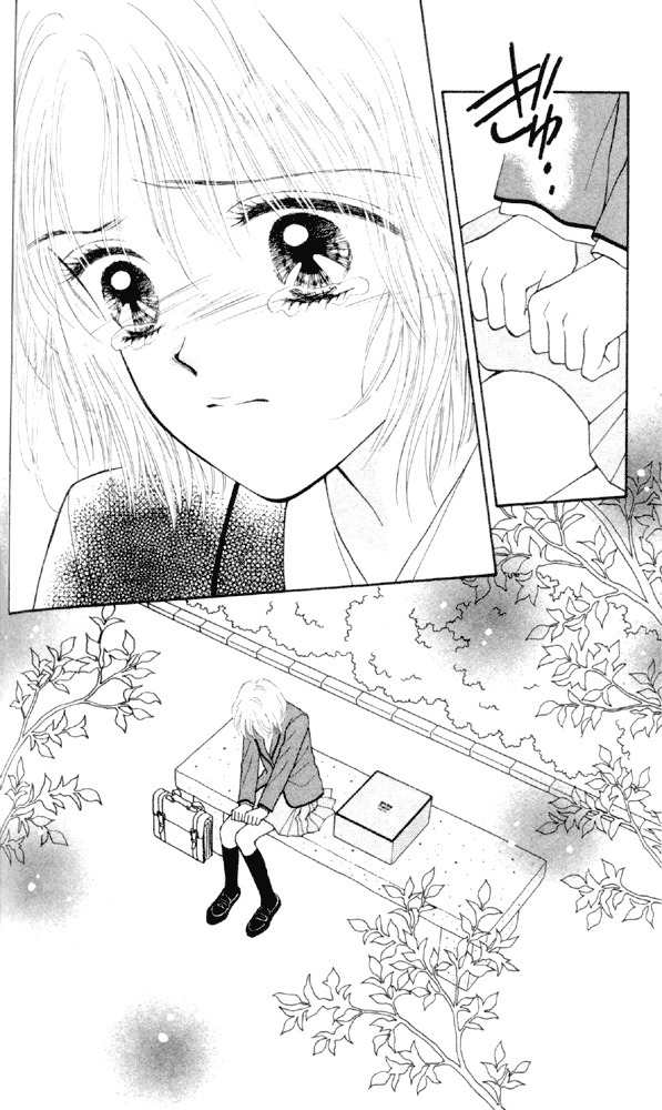 Kimi Shika Iranai Chapter 3 page 35 - Chapter 3