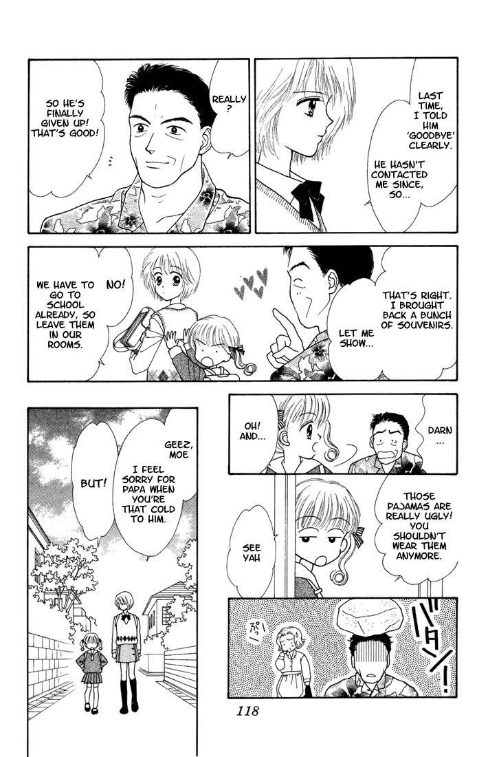 Kimi Shika Iranai Chapter 4 page 11 - Chapter 4