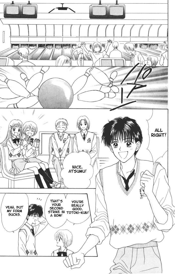 Kimi Shika Iranai Chapter 4 page 15 - Chapter 4