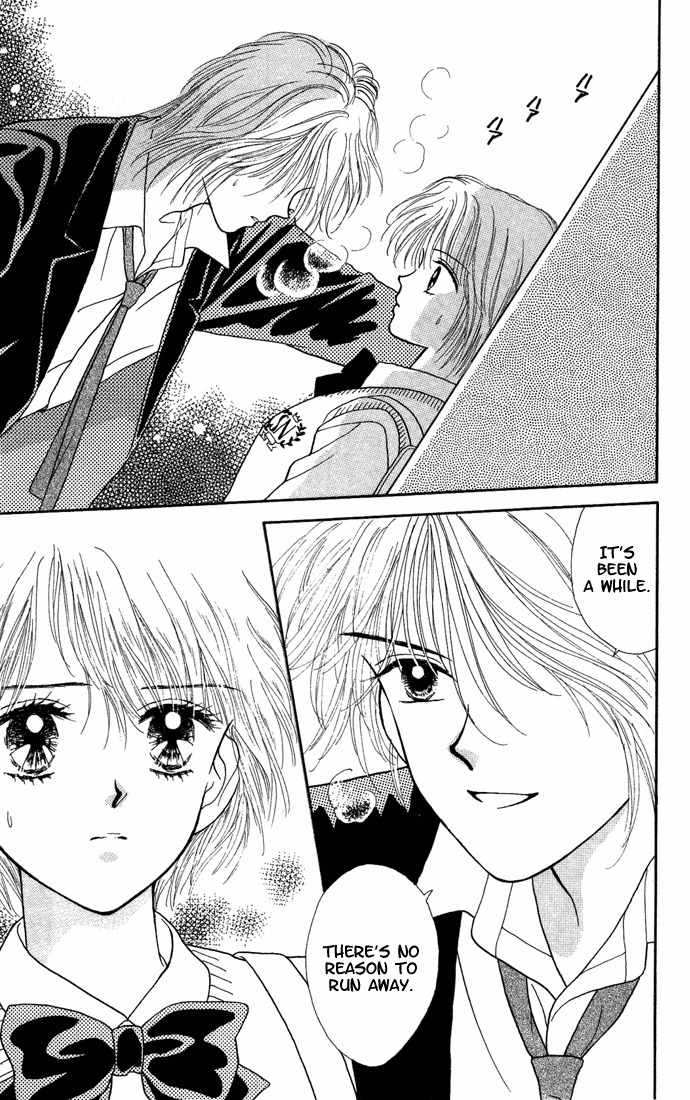 Kimi Shika Iranai Chapter 4 page 20 - Chapter 4
