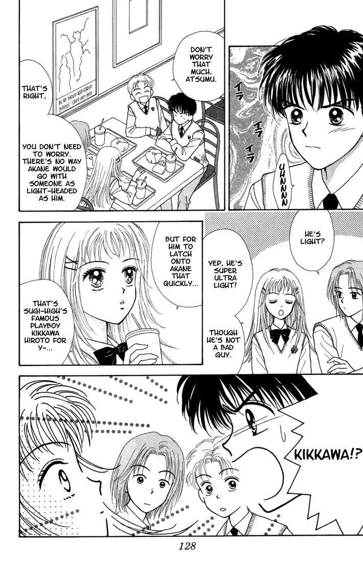 Kimi Shika Iranai Chapter 4 page 21 - Chapter 4