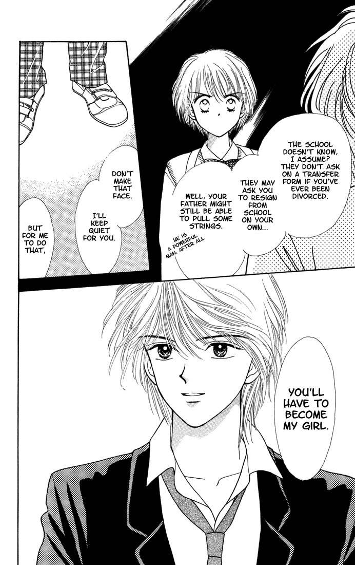 Kimi Shika Iranai Chapter 4 page 25 - Chapter 4