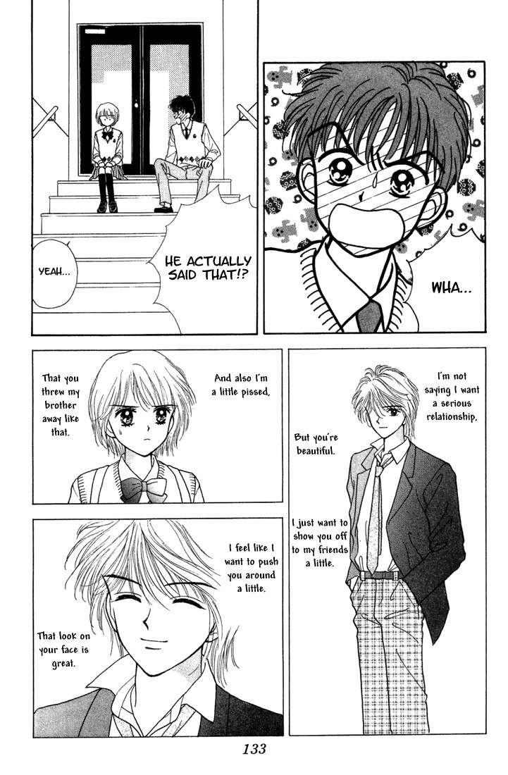 Kimi Shika Iranai Chapter 4 page 26 - Chapter 4