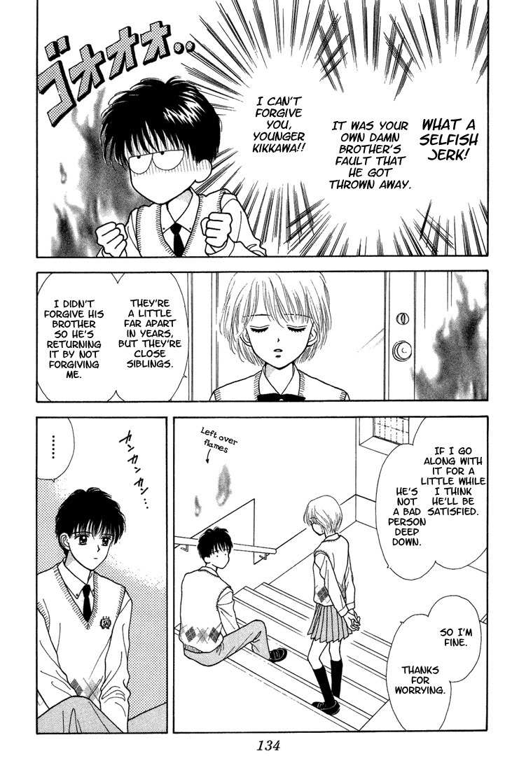Kimi Shika Iranai Chapter 4 page 27 - Chapter 4