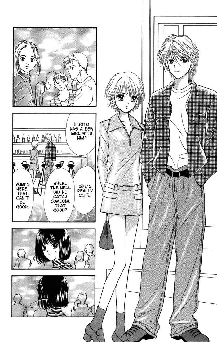 Kimi Shika Iranai Chapter 4 page 29 - Chapter 4