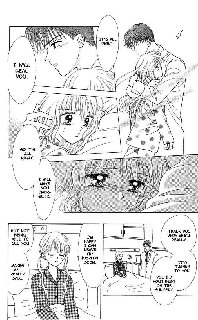 Kimi Shika Iranai Chapter 4 page 3 - Chapter 4