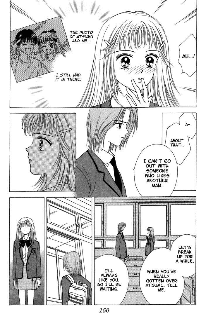 Kimi Shika Iranai Chapter 5 page 10 - Chapter 5