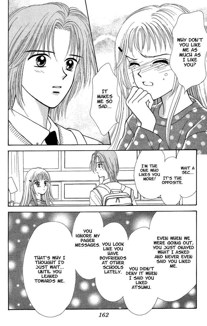 Kimi Shika Iranai Chapter 5 page 22 - Chapter 5