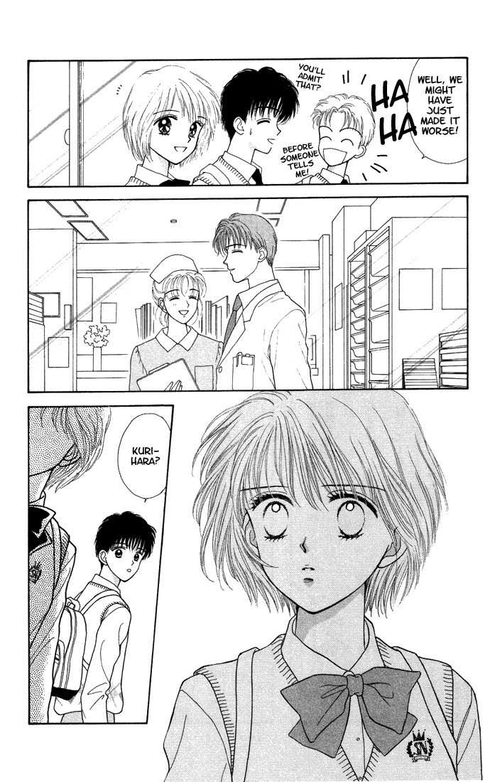 Kimi Shika Iranai Chapter 5 page 26 - Chapter 5