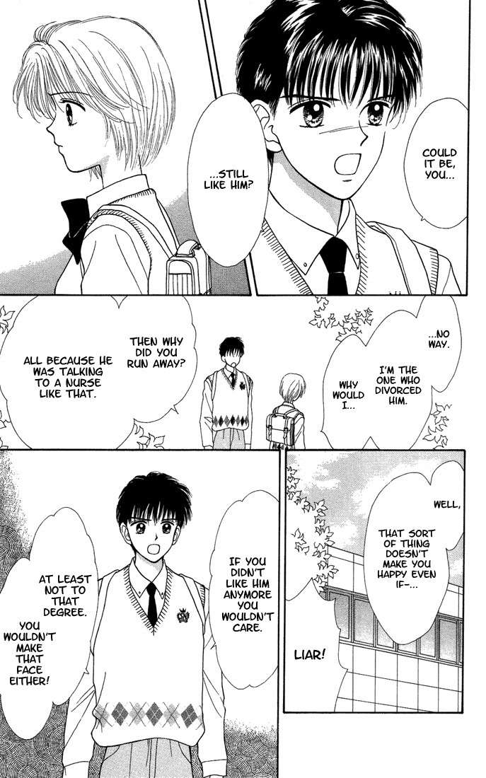 Kimi Shika Iranai Chapter 5 page 29 - Chapter 5