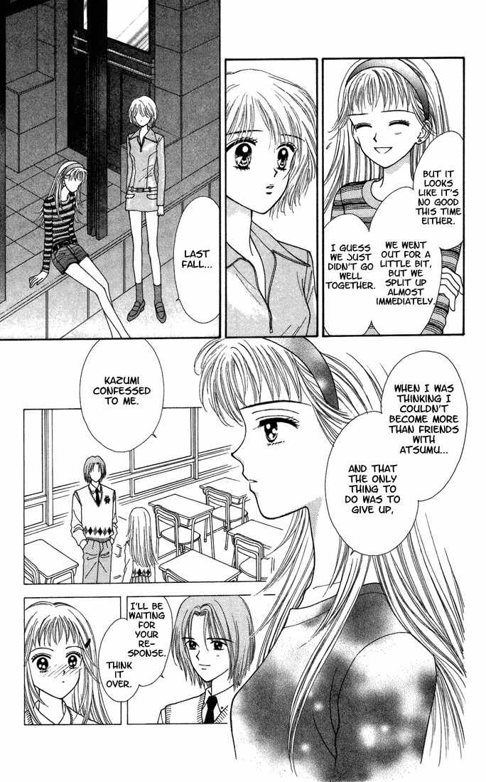 Kimi Shika Iranai Chapter 5 page 5 - Chapter 5
