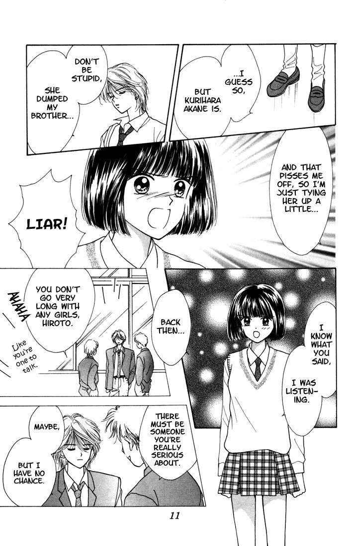 Kimi Shika Iranai Chapter 6 page 10 - Chapter 6