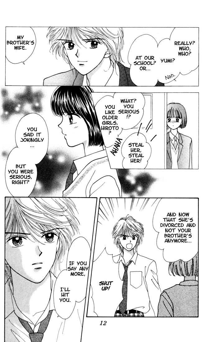 Kimi Shika Iranai Chapter 6 page 11 - Chapter 6