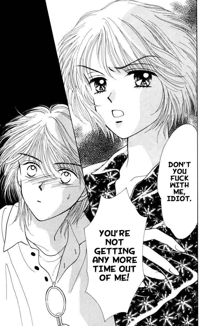 Kimi Shika Iranai Chapter 6 page 20 - Chapter 6