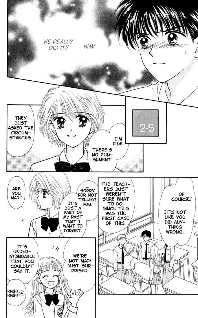 Kimi Shika Iranai Chapter 6 page 23 - Chapter 6