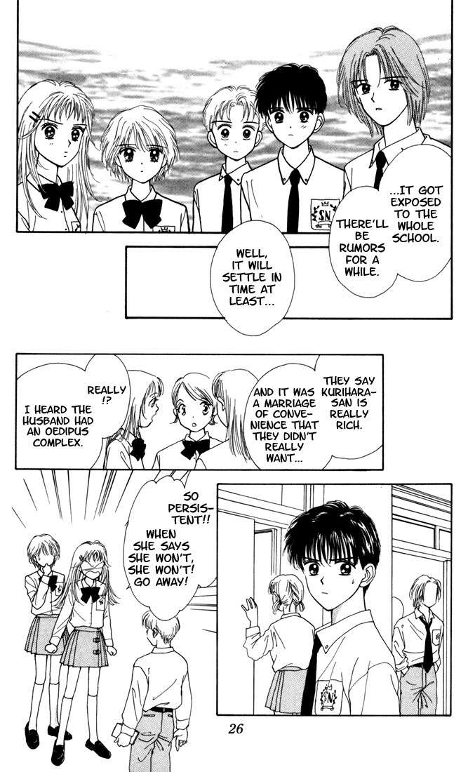 Kimi Shika Iranai Chapter 6 page 25 - Chapter 6