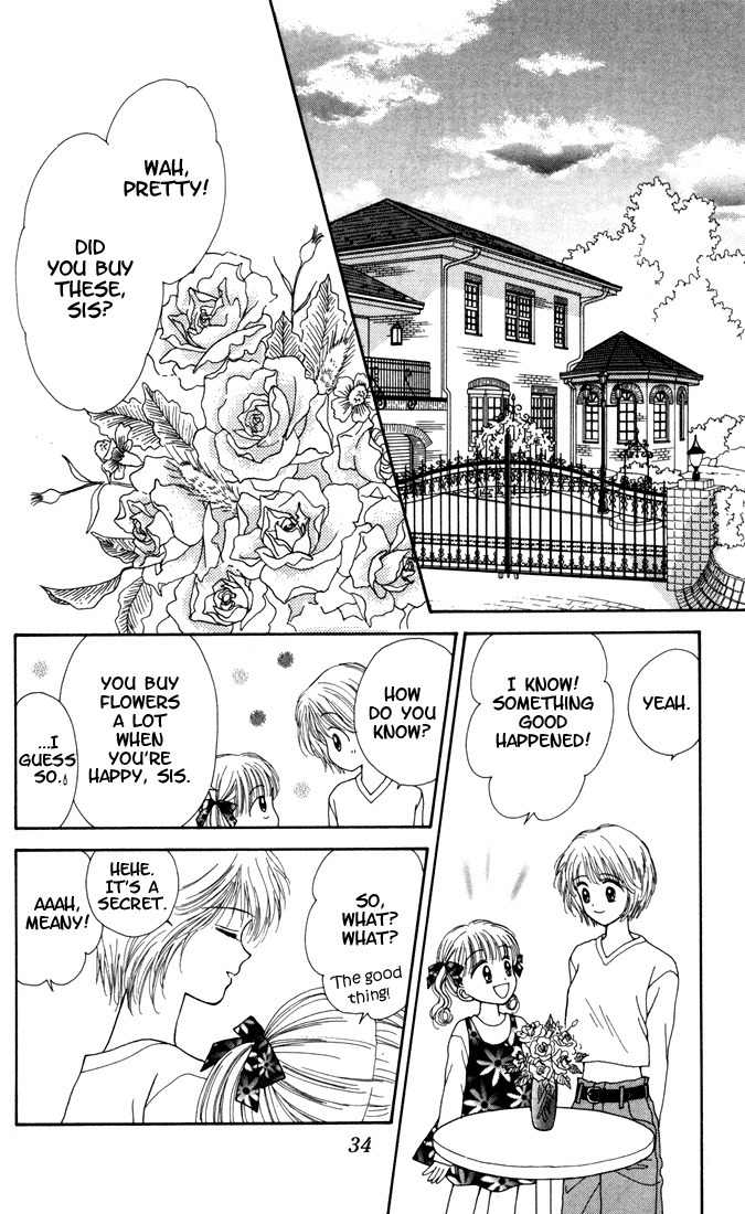 Kimi Shika Iranai Chapter 6 page 33 - Chapter 6