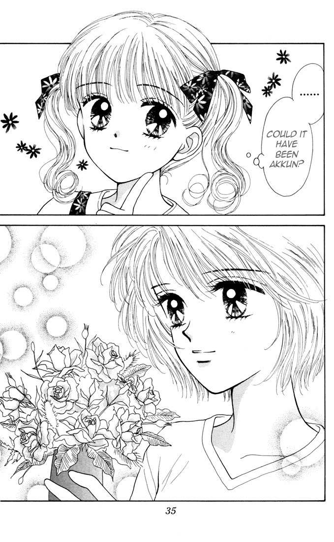 Kimi Shika Iranai Chapter 6 page 34 - Chapter 6