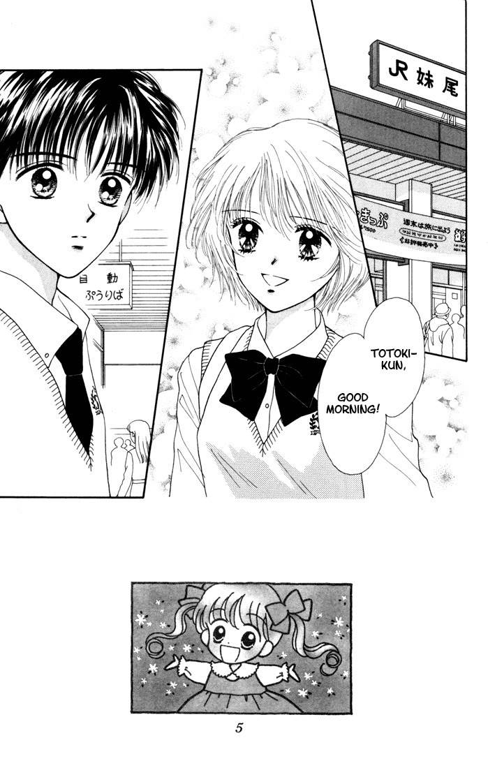 Kimi Shika Iranai Chapter 6 page 4 - Chapter 6
