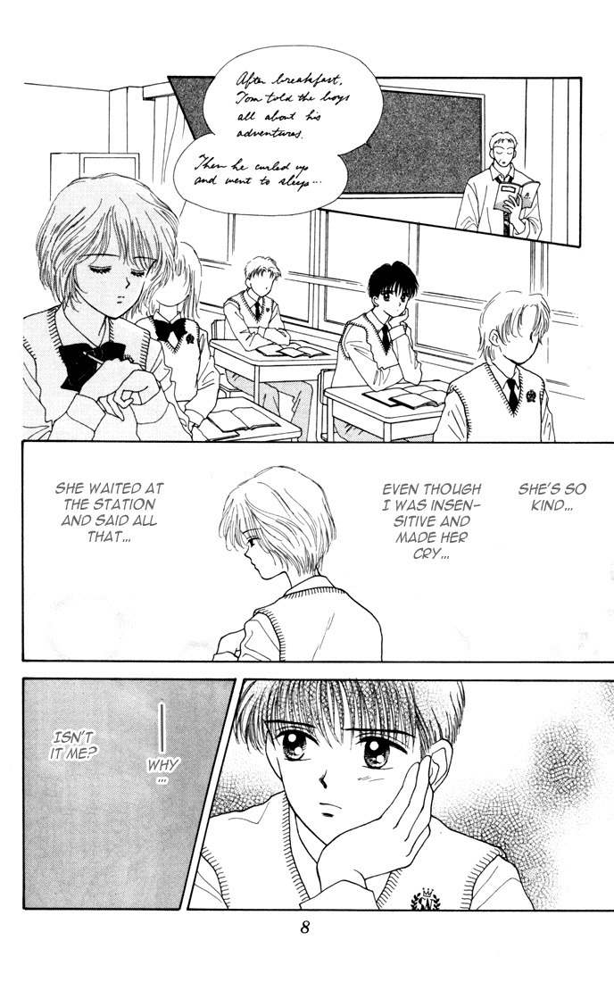 Kimi Shika Iranai Chapter 6 page 7 - Chapter 6