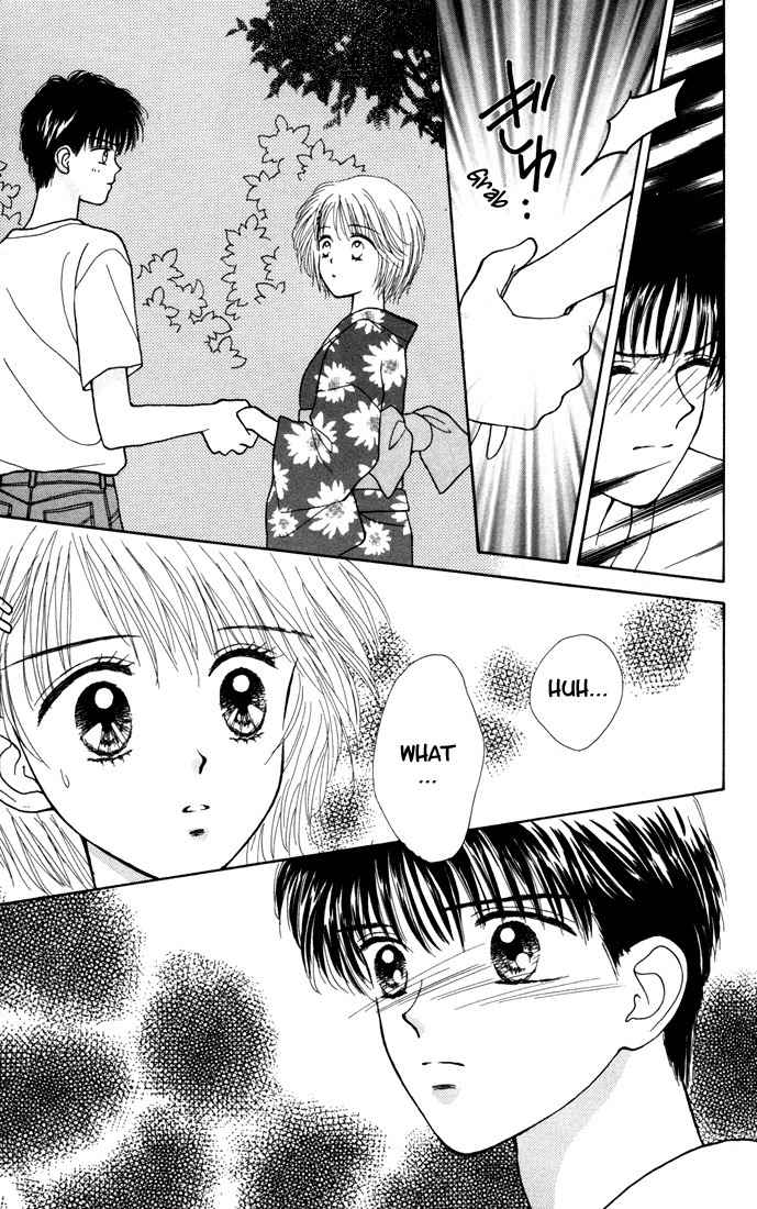 Kimi Shika Iranai Chapter 7 page 15 - Chapter 7