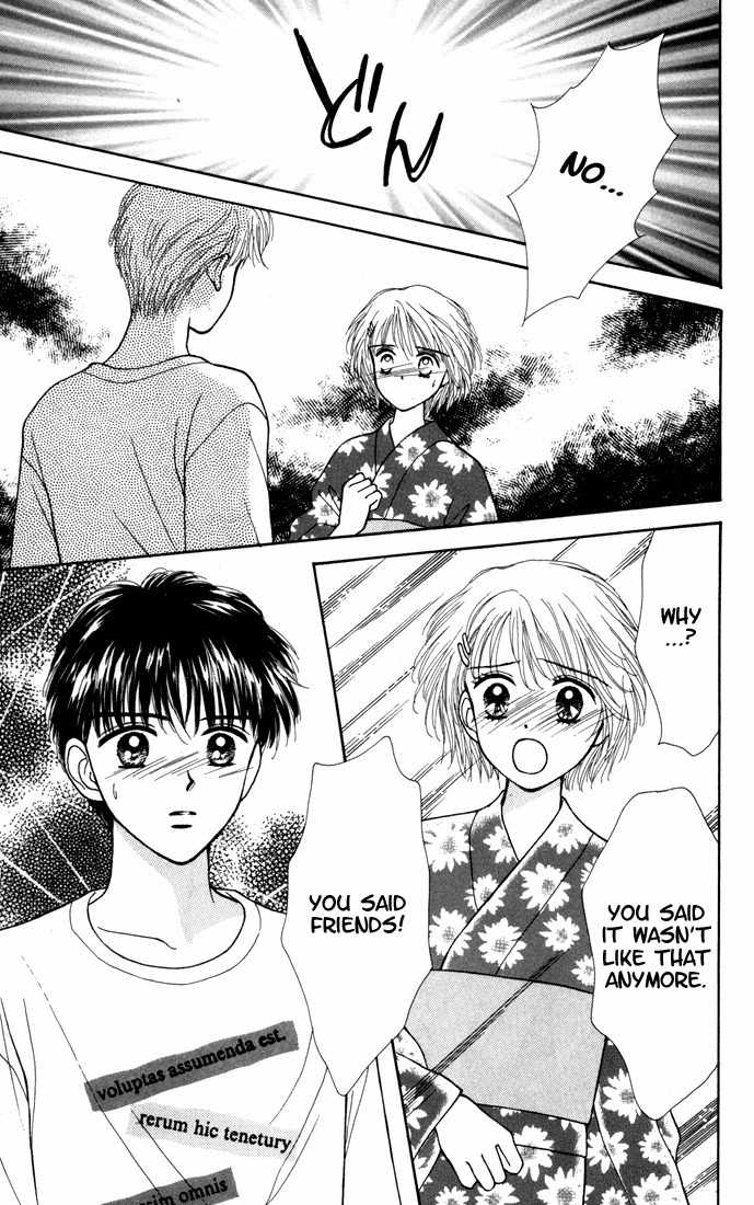 Kimi Shika Iranai Chapter 7 page 17 - Chapter 7