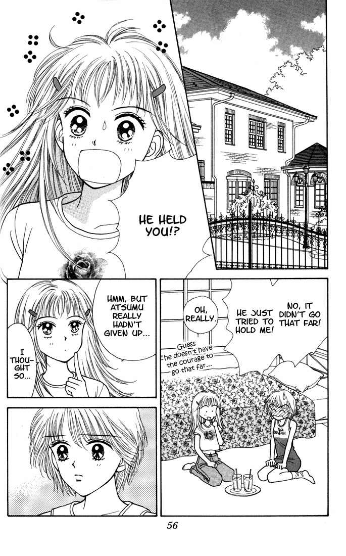 Kimi Shika Iranai Chapter 7 page 20 - Chapter 7