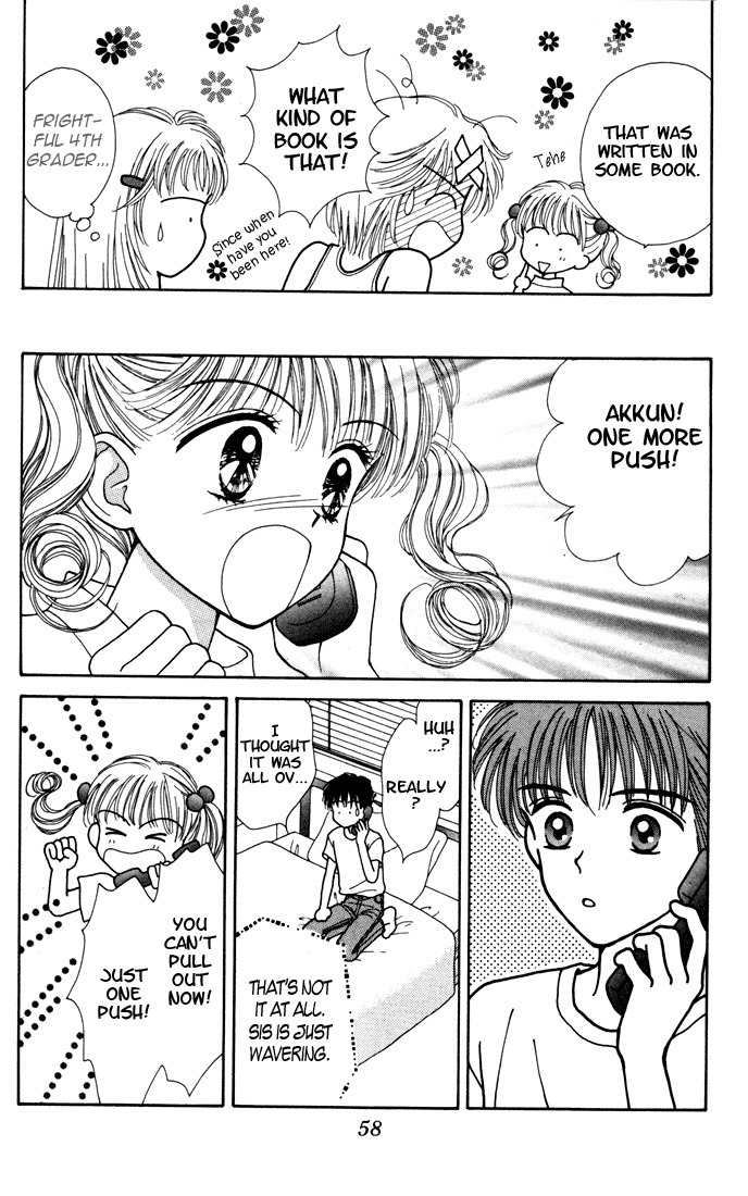 Kimi Shika Iranai Chapter 7 page 22 - Chapter 7