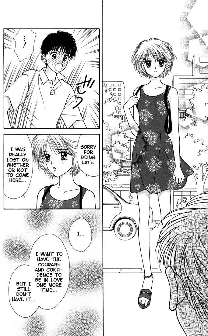 Kimi Shika Iranai Chapter 7 page 26 - Chapter 7