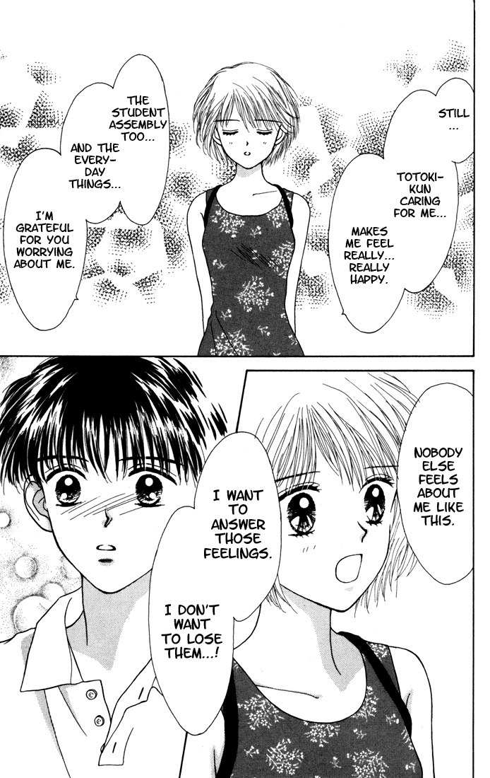 Kimi Shika Iranai Chapter 7 page 27 - Chapter 7