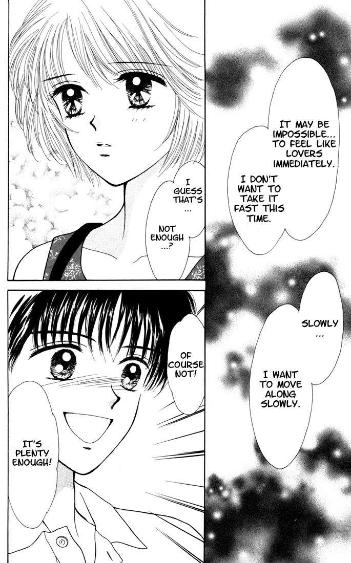 Kimi Shika Iranai Chapter 7 page 28 - Chapter 7