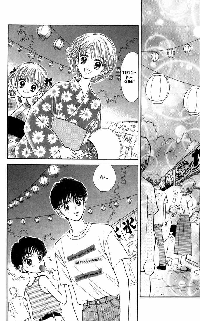 Kimi Shika Iranai Chapter 7 page 8 - Chapter 7