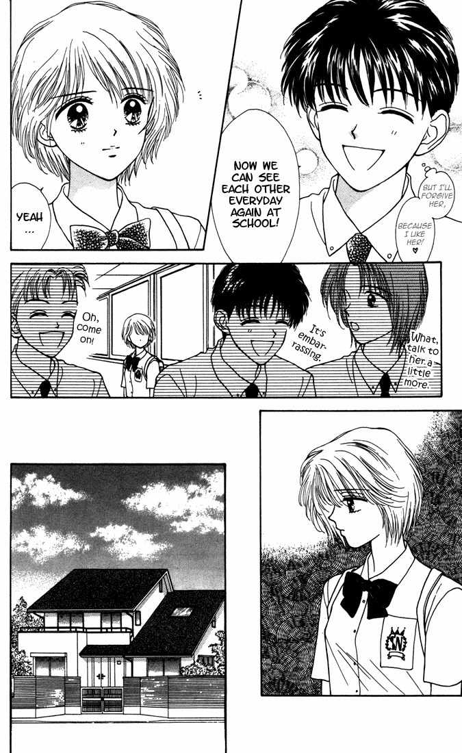 Kimi Shika Iranai Chapter 8 page 10 - Chapter 8