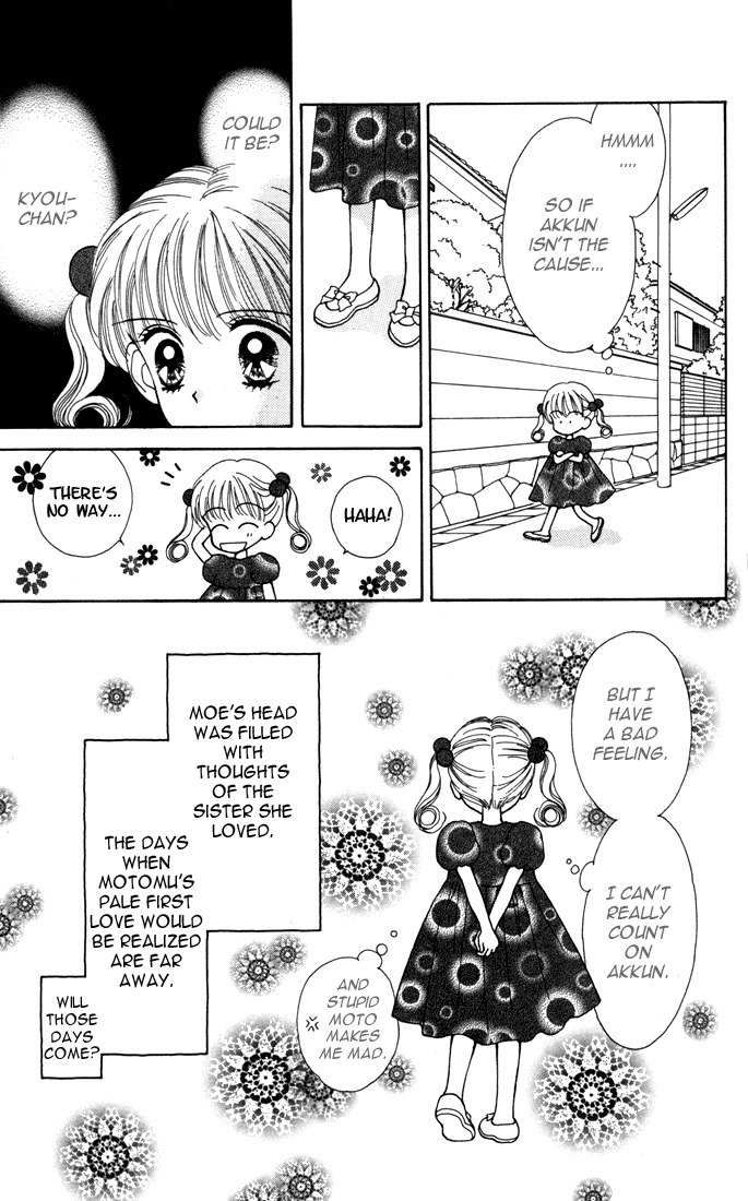 Kimi Shika Iranai Chapter 8 page 15 - Chapter 8