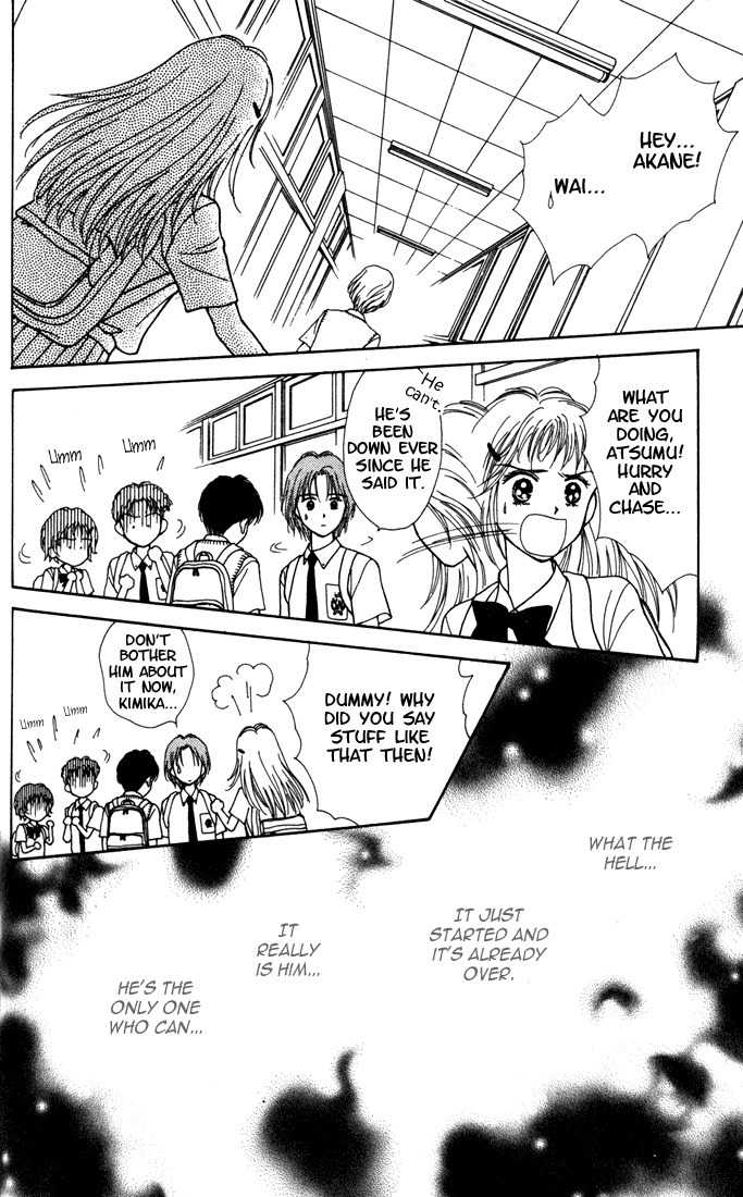 Kimi Shika Iranai Chapter 8 page 24 - Chapter 8