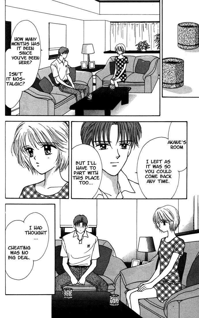 Kimi Shika Iranai Chapter 8 page 26 - Chapter 8