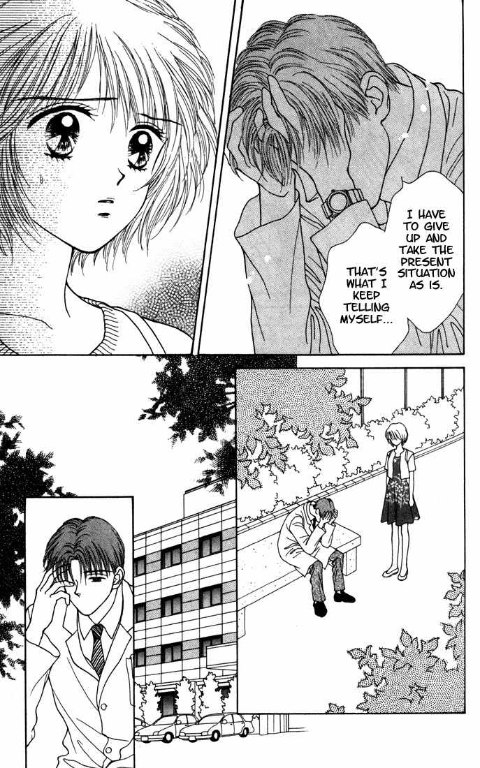 Kimi Shika Iranai Chapter 8 page 5 - Chapter 8