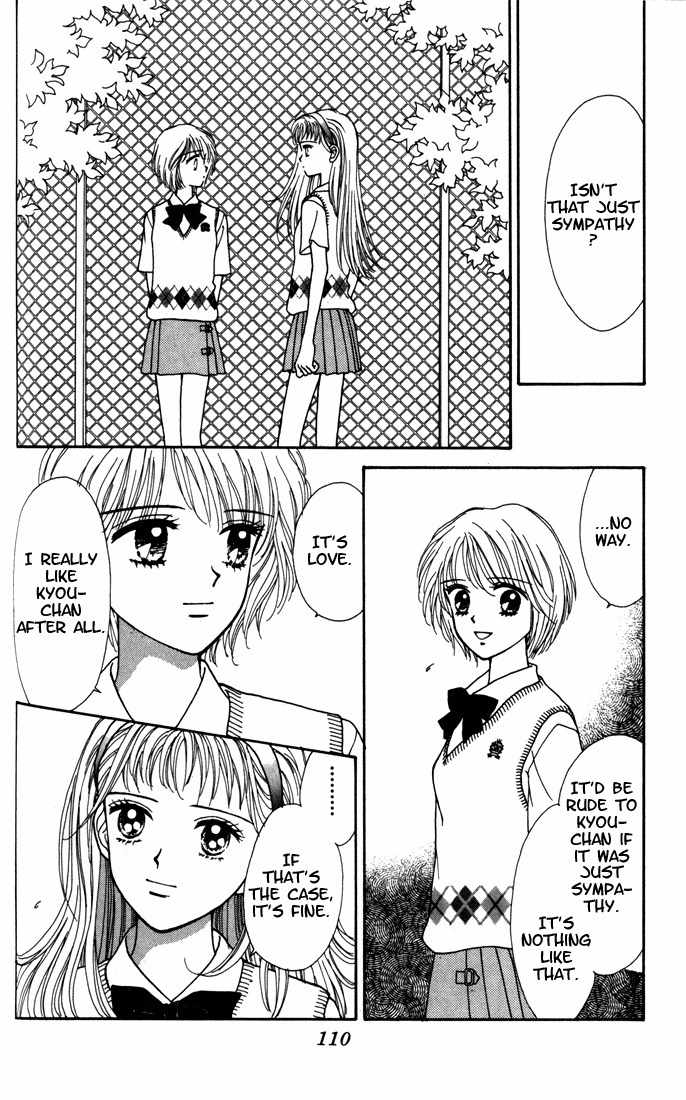 Kimi Shika Iranai Chapter 9 page 10 - Chapter 9