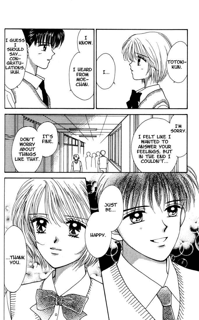 Kimi Shika Iranai Chapter 9 page 12 - Chapter 9