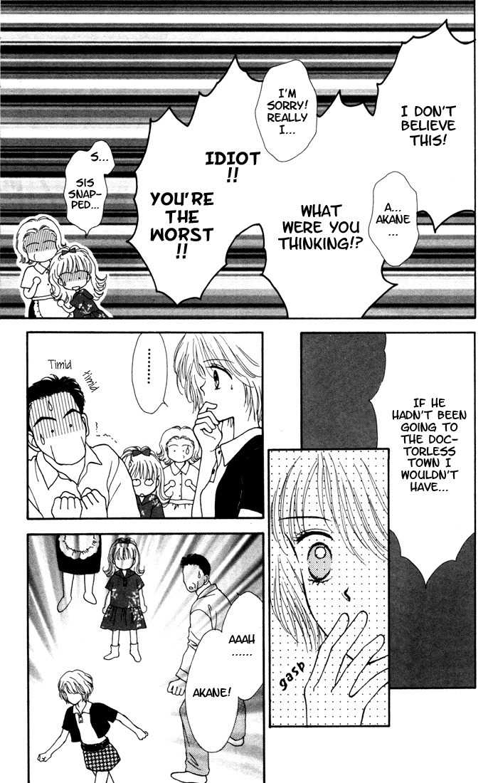 Kimi Shika Iranai Chapter 9 page 21 - Chapter 9